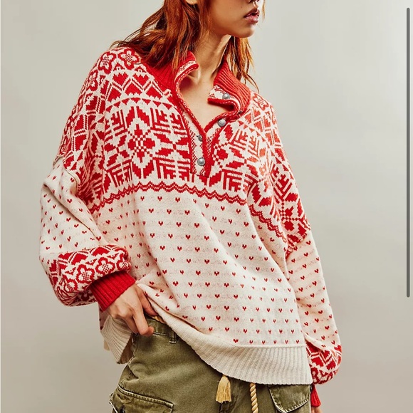 Freya cashmere pullover - Picture 2 of 4